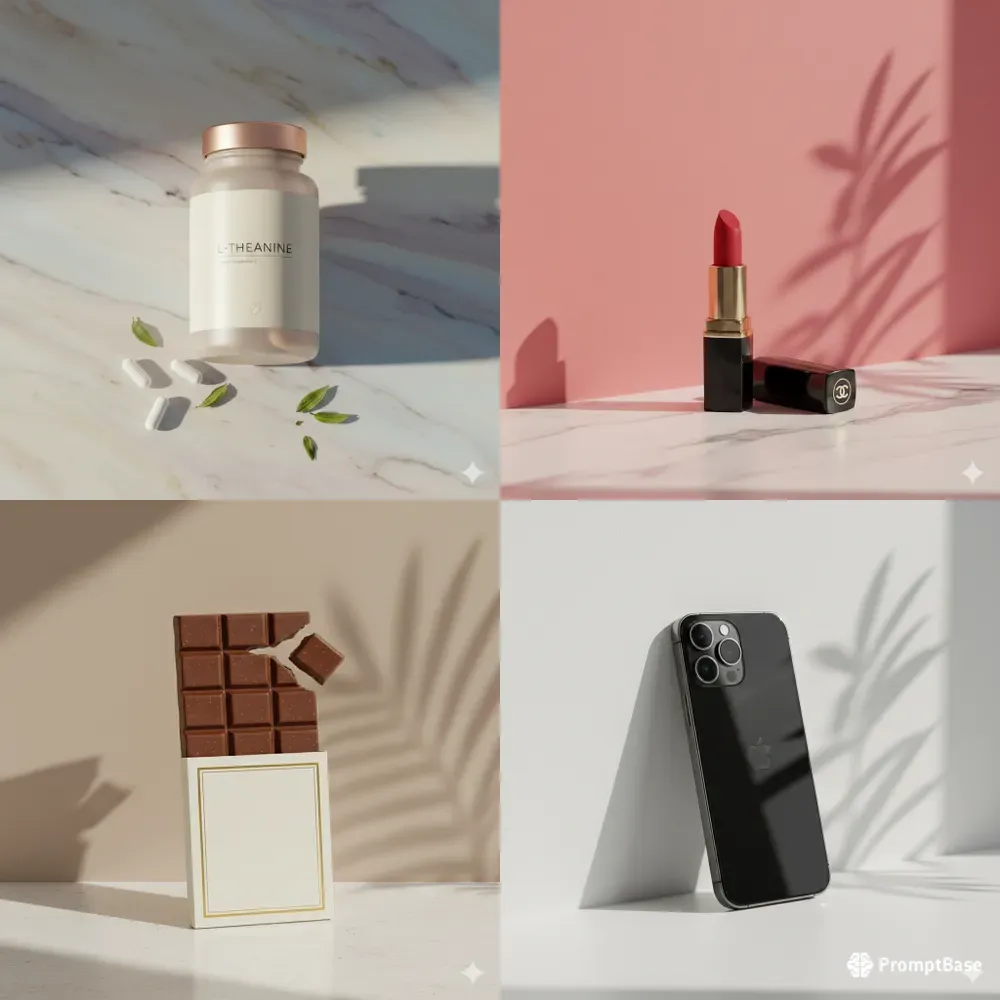 Realistic Product Mockup Generator