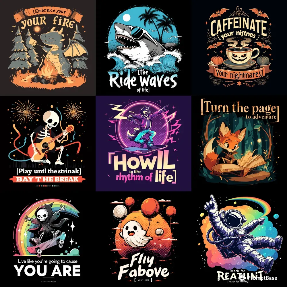 Tshirt Vector Designs