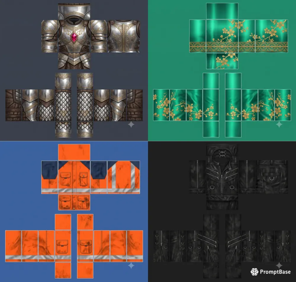 Ultimate Roblox Classic Outfit Generator