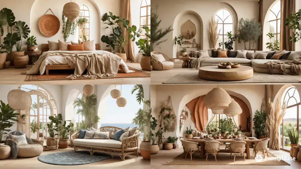 Ultrarealistic Bohochic