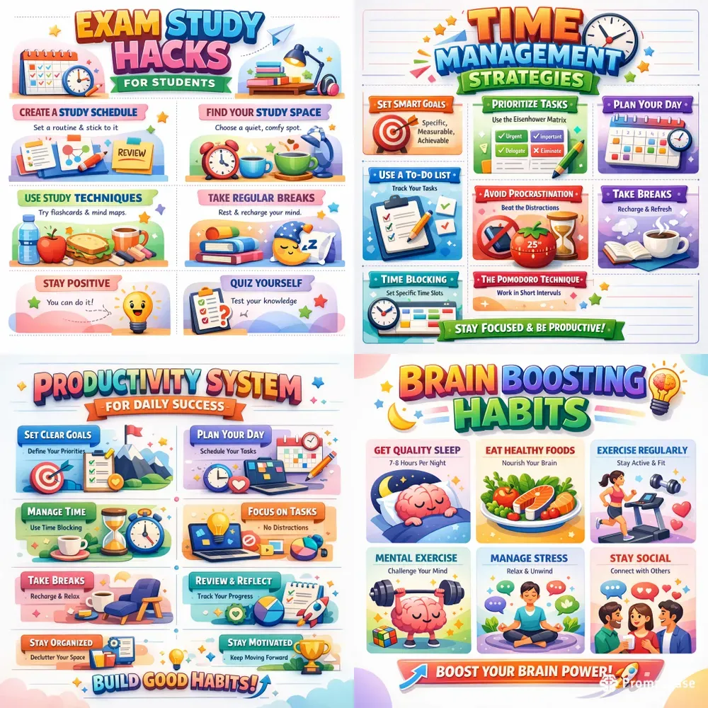 Ultimate Infographic Poster Generator