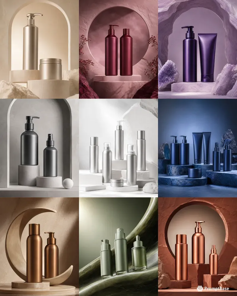 Premium Haircare Campaigns