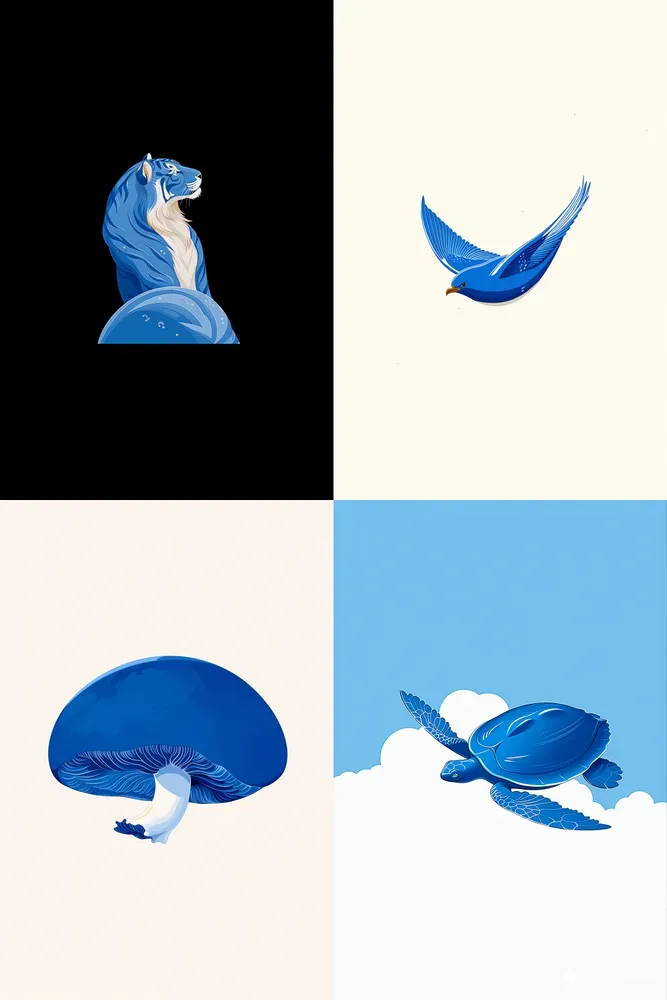 Abstract Symbol Generator Bsides