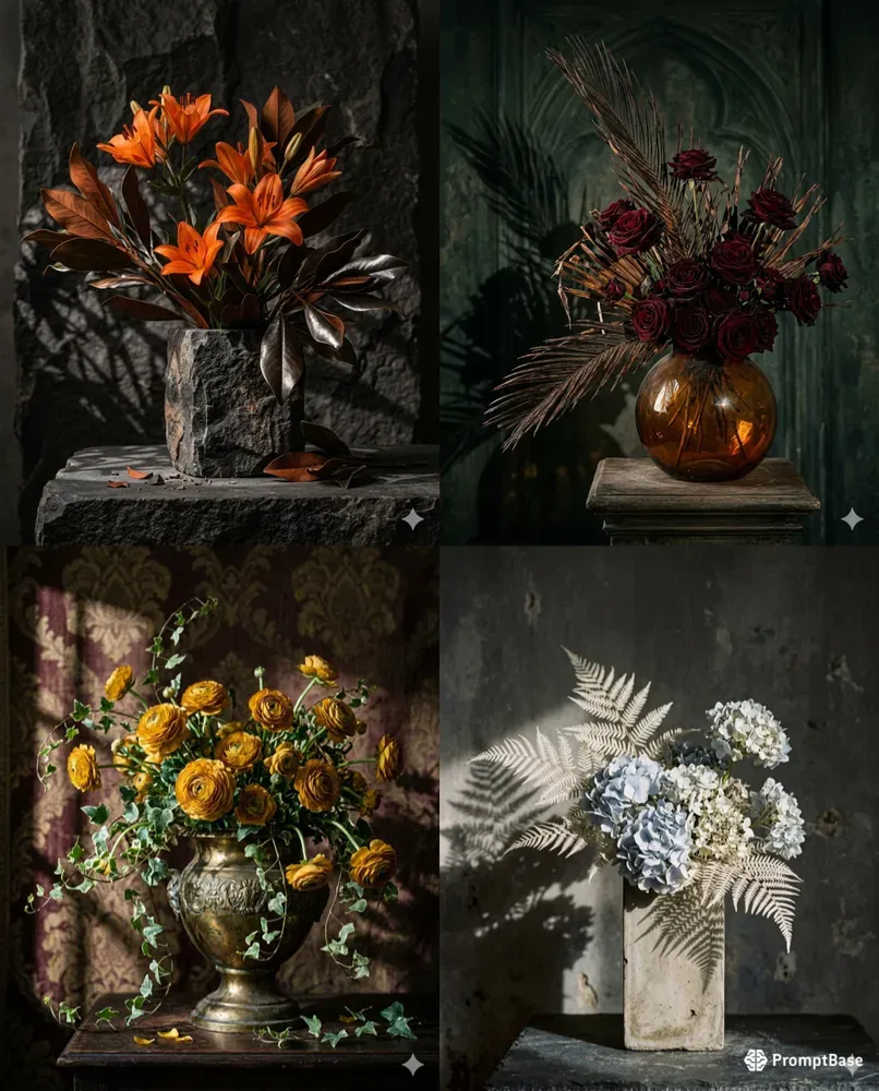 The Avantgarde Arrangements