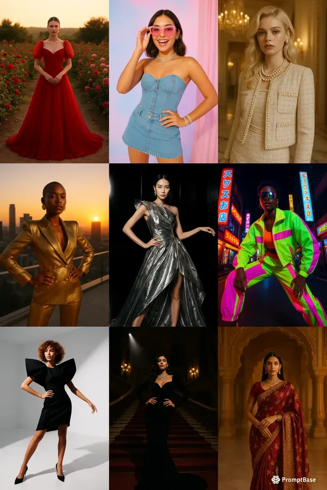 Fashion Photo Sessions Of Your Own