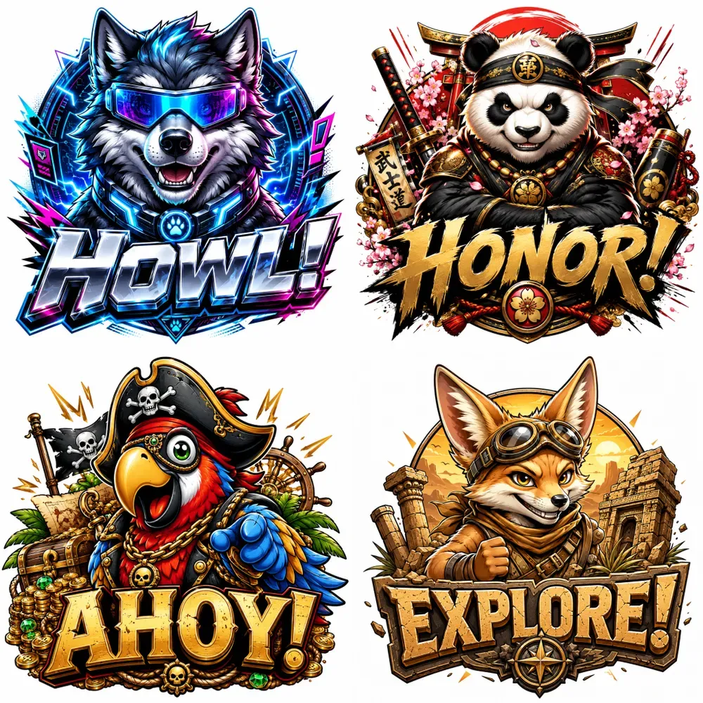Premium Mascots