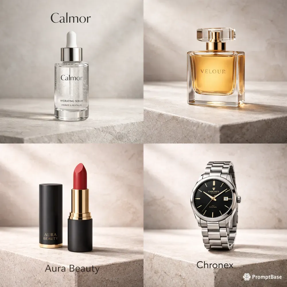 Free Luxury Stone Product Ads