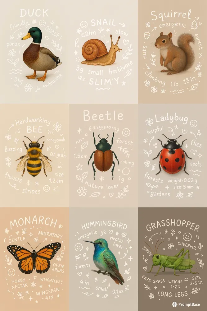 Doodle Art Descriptions