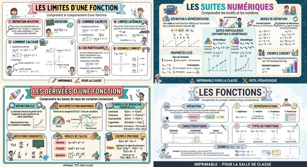 Educational Infographic Generator
