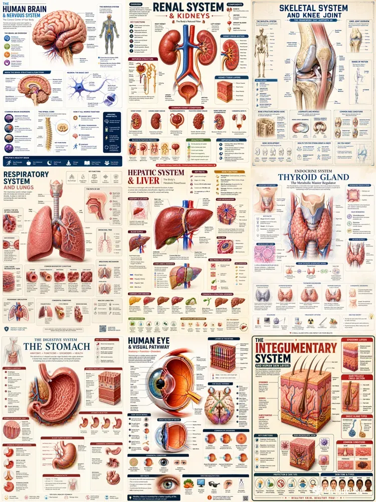 Medical Infographic Creators