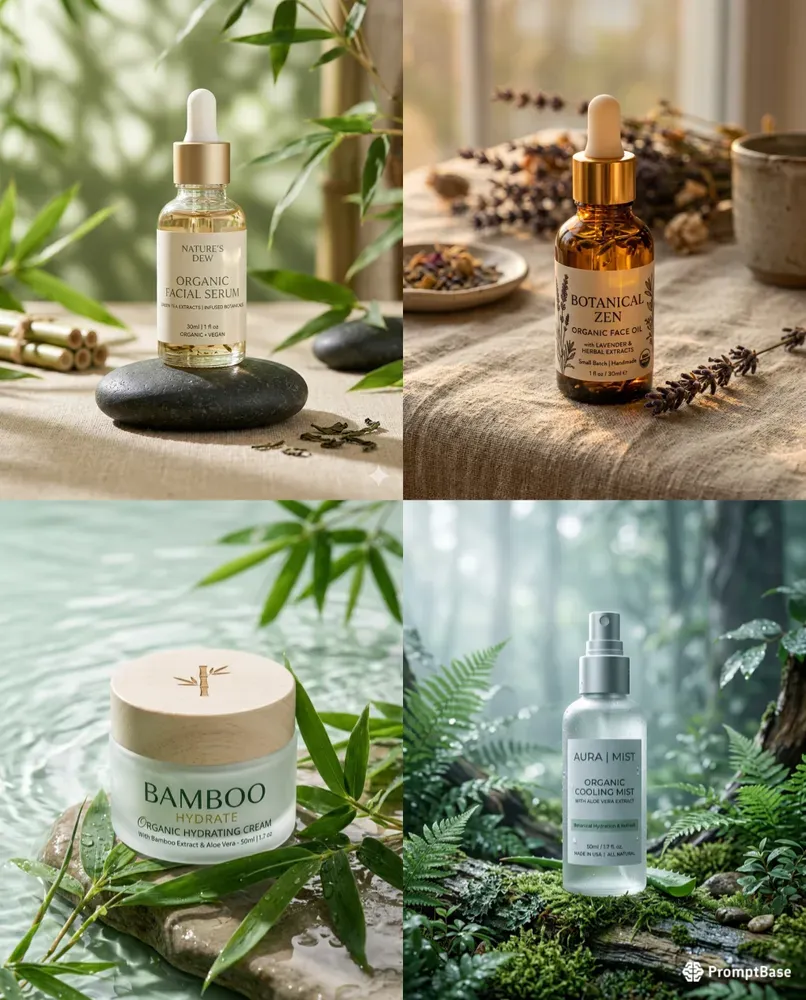 Botanical Zen Organic Skincare