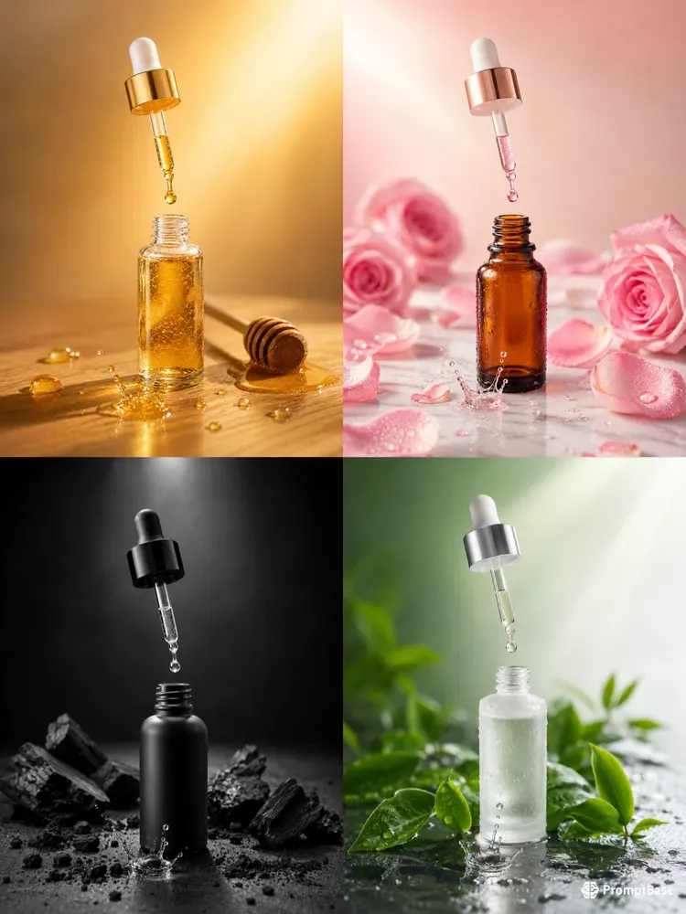 Liquid Motion Serum Photos