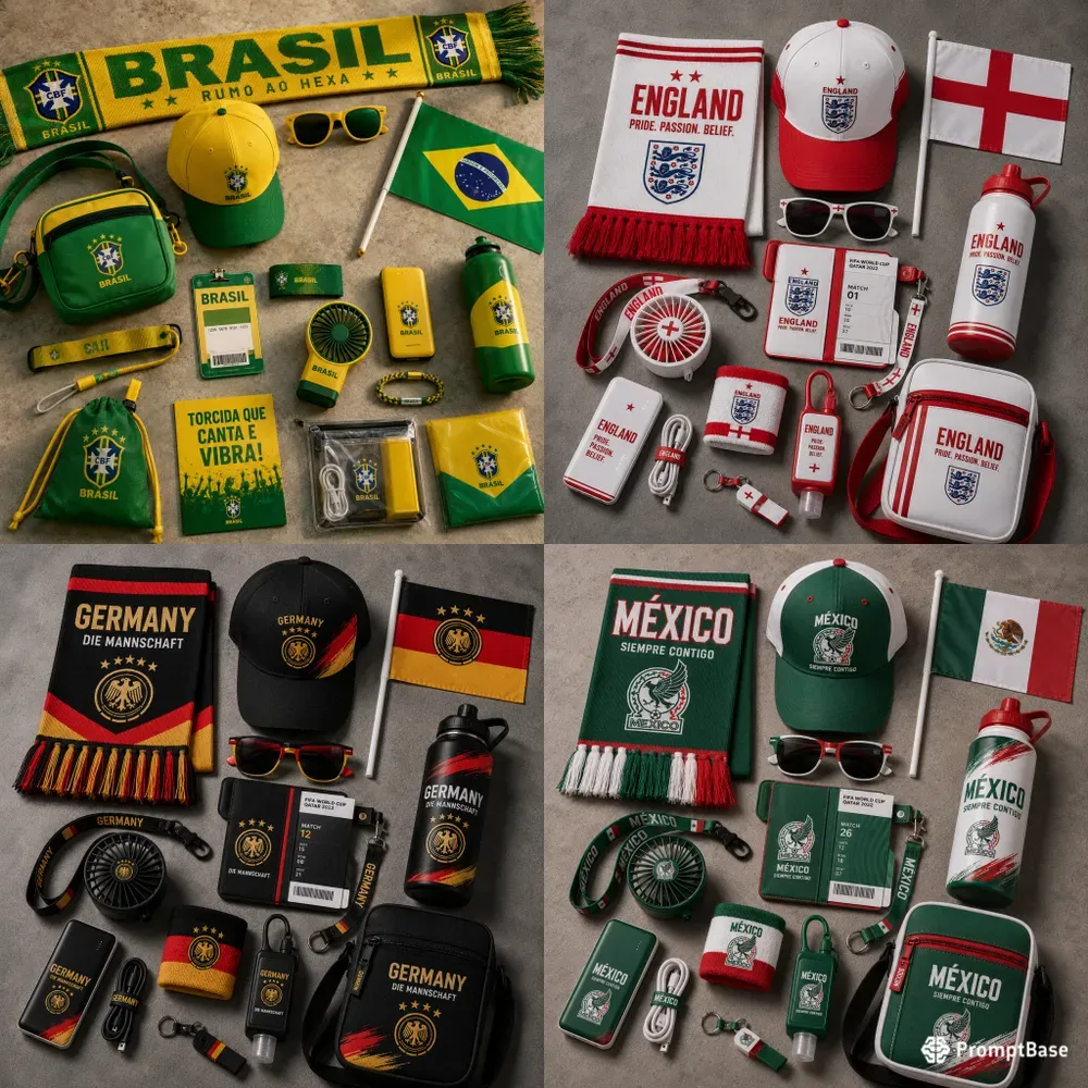 Stadium Essentials Bundle Ads