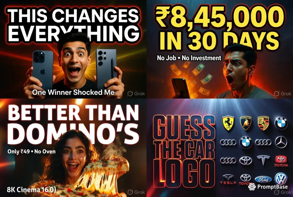 Viral YouTube Thumbnail Generator