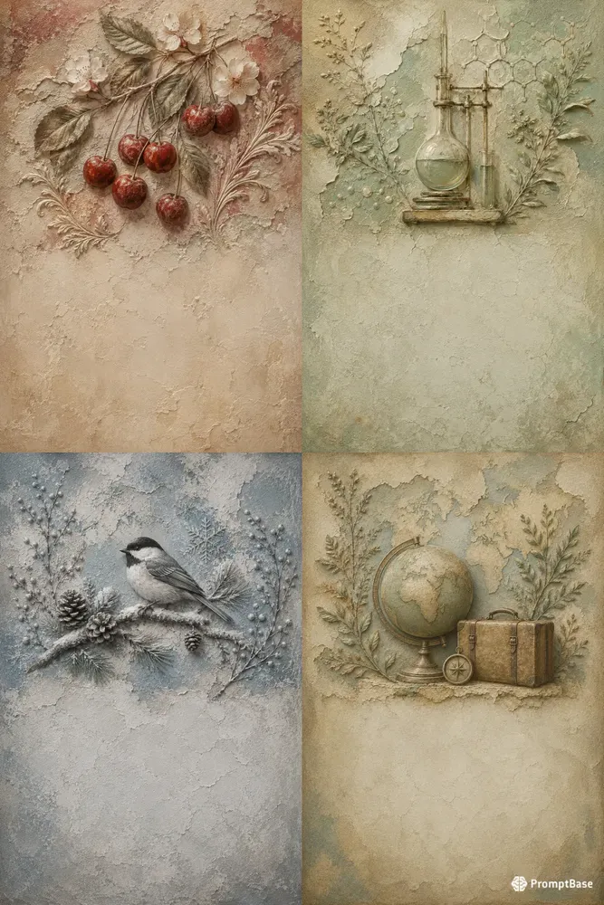 Botanical Wall Art
