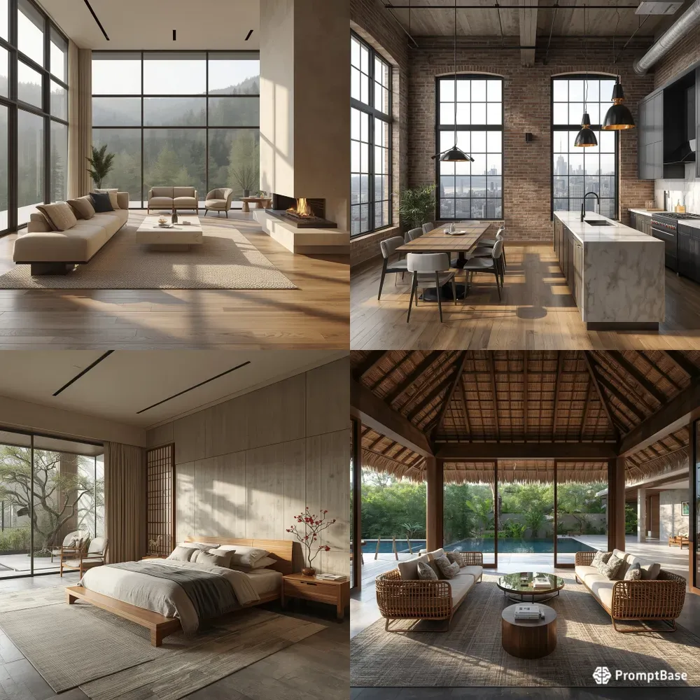 Luxury Interior Designs