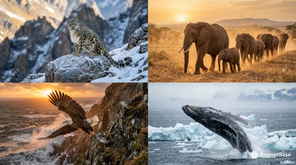 Wildlife Style Photography