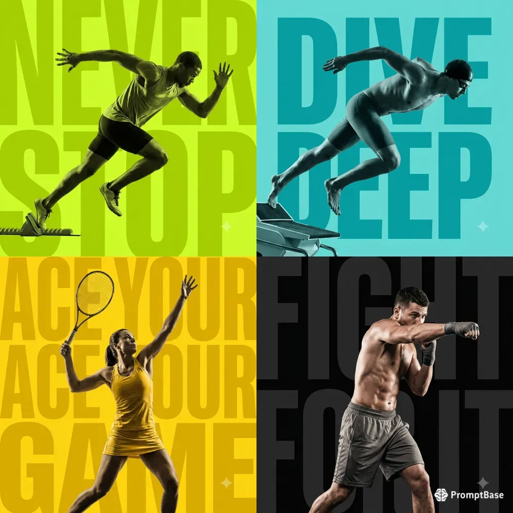 Professional Sports Ads
