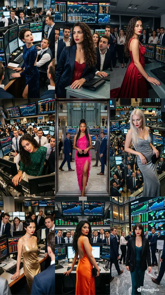The Wall Street Series