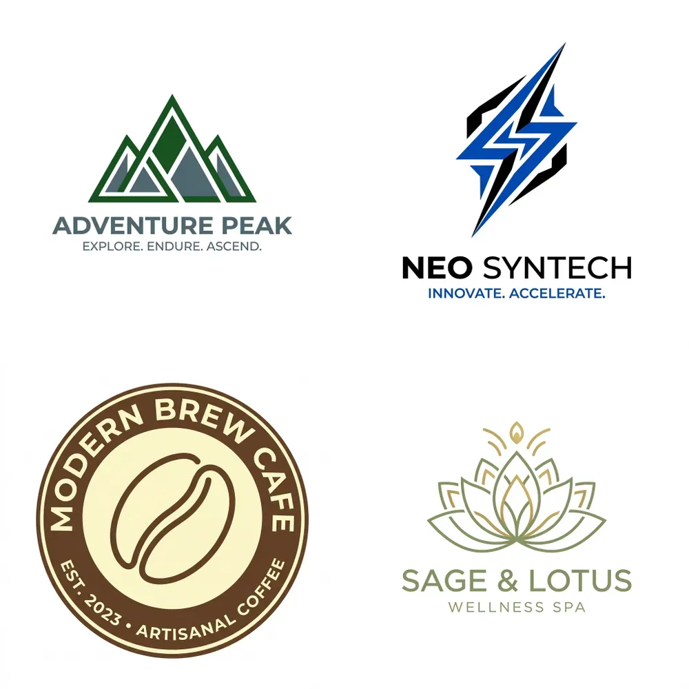 Professional Logo Generator Pros