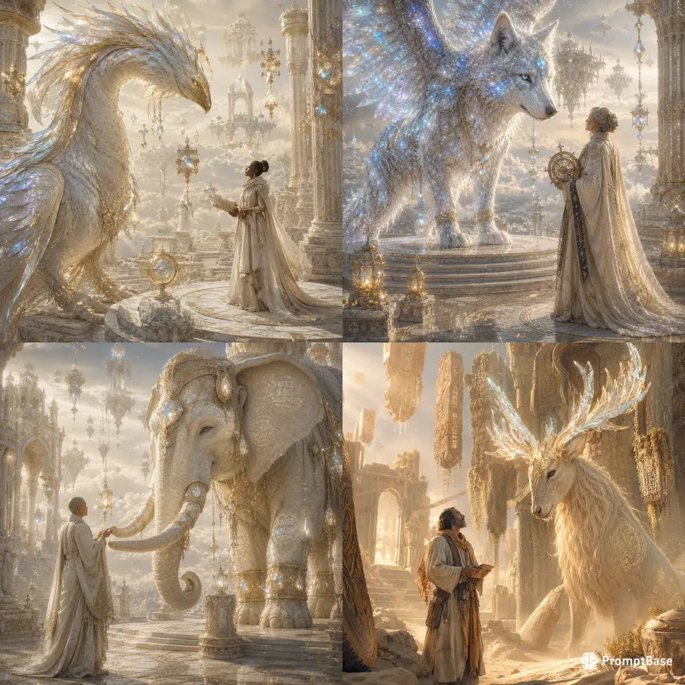 Silent Guardians Of Eternity