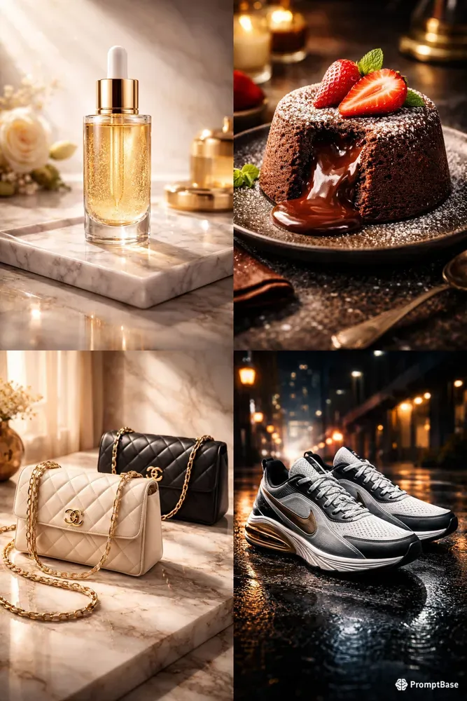 Highconverting Product Ad Images