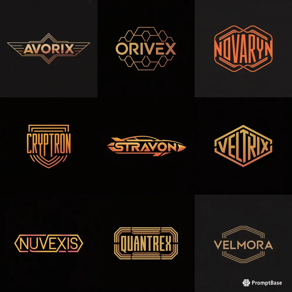 Highend Logo Suites