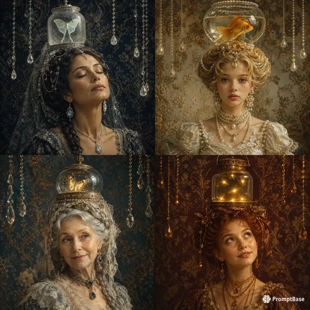 Crowned In Wonders
