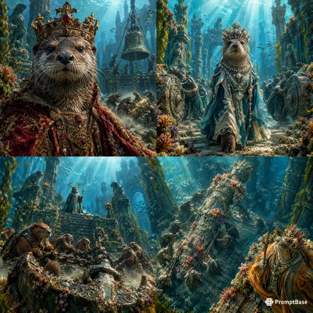 Sovereigns Of The Deep