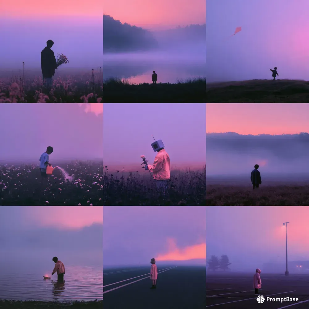 Dreamy Fog Cinemas