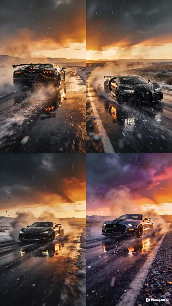Luxury Cars
