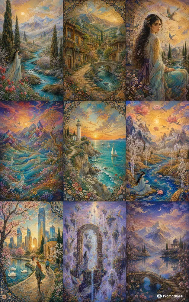 Dreamscape Painters