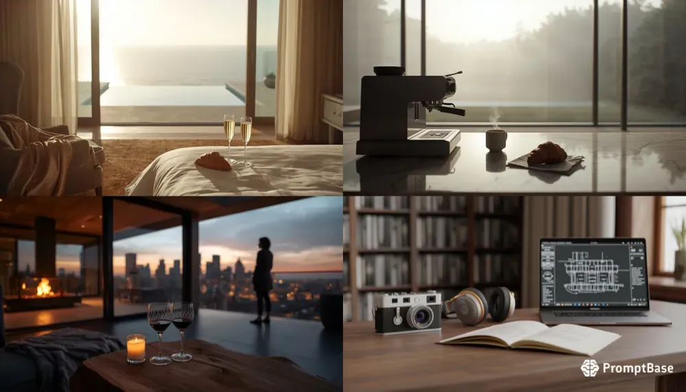 Emotional Storydriven Real Estate