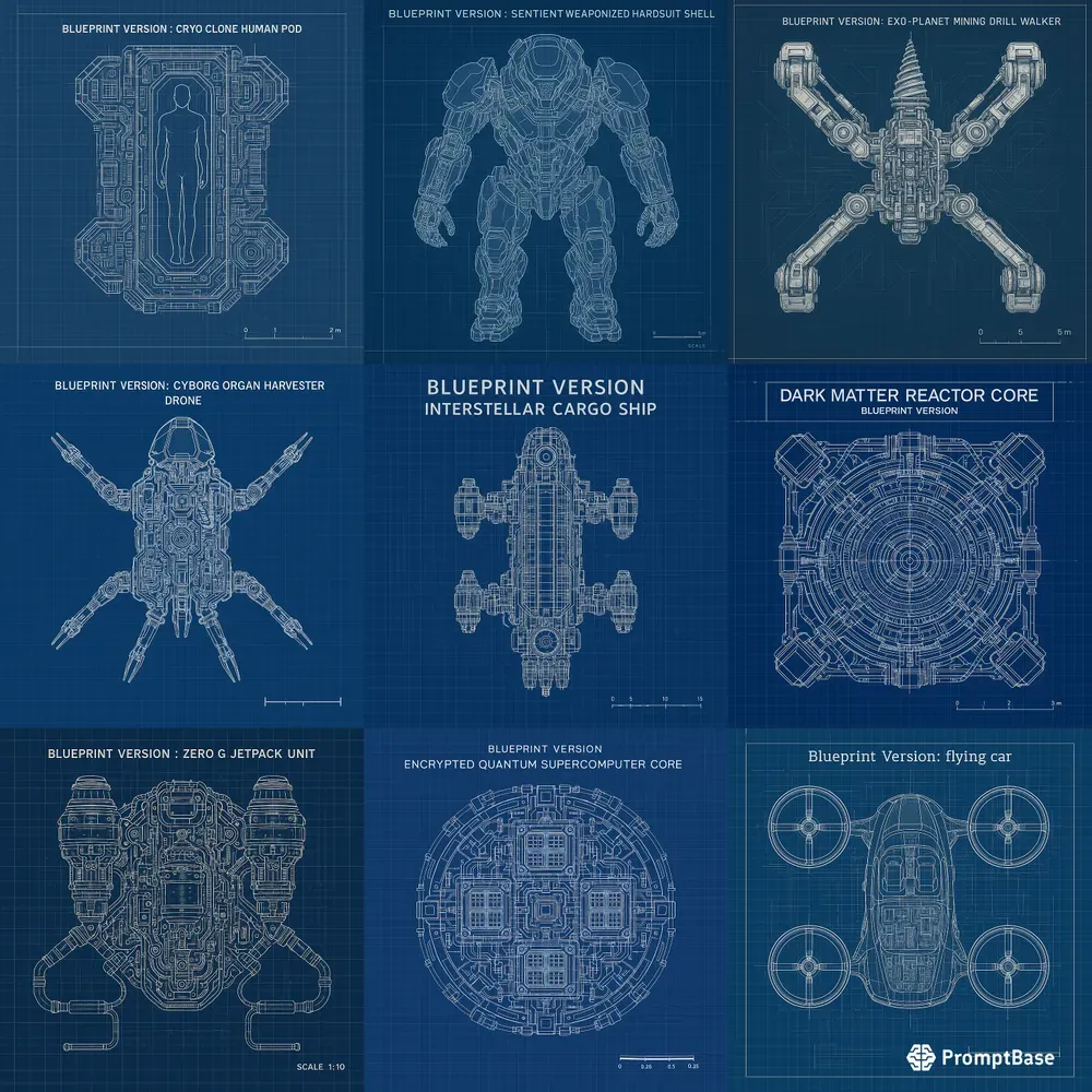 Blueprint Masters