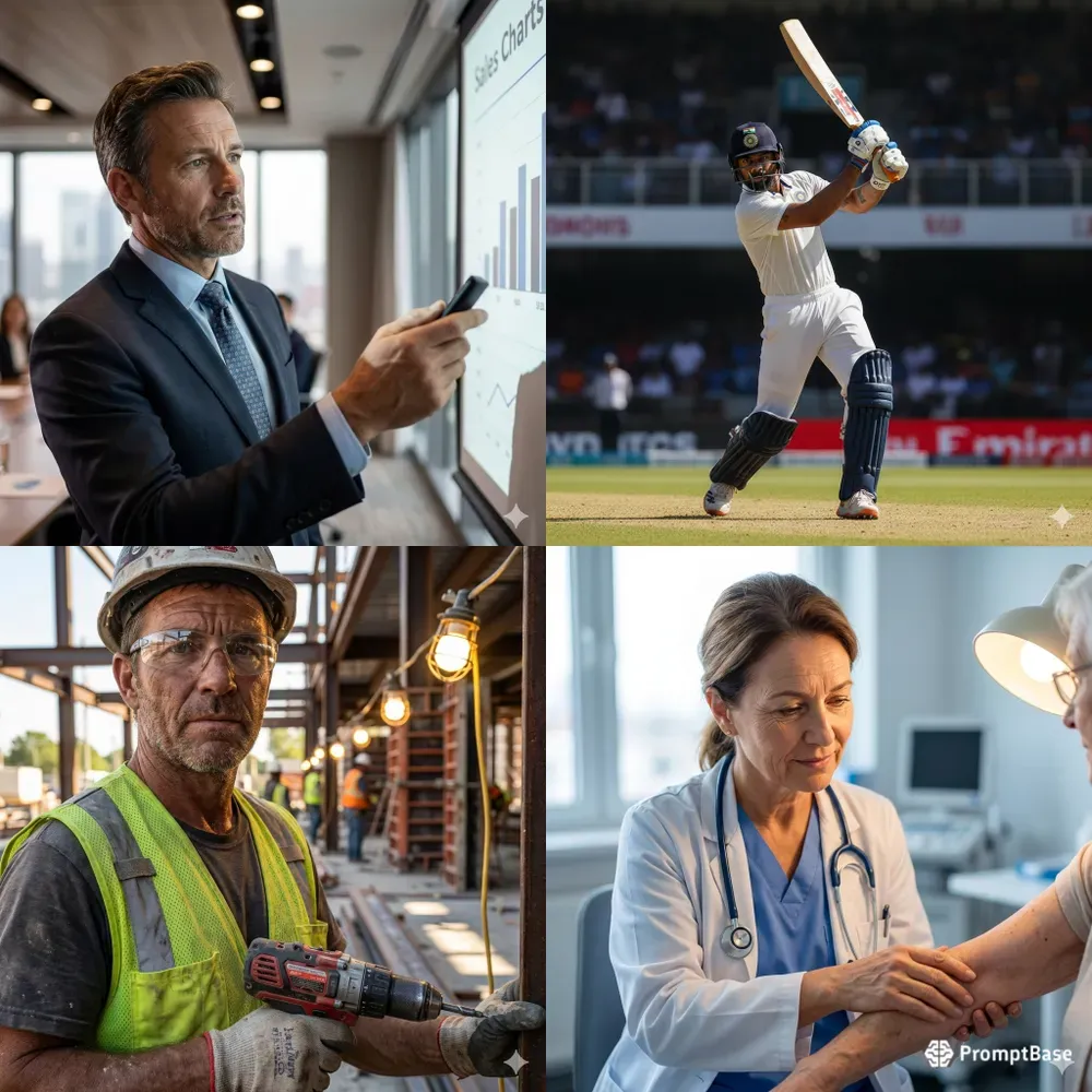 Ultra Realistic Professional Portraits