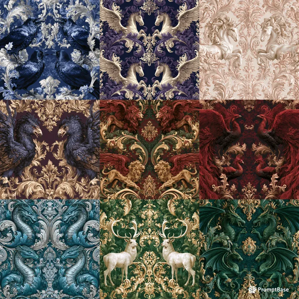 Regal Beasts Wallpapers