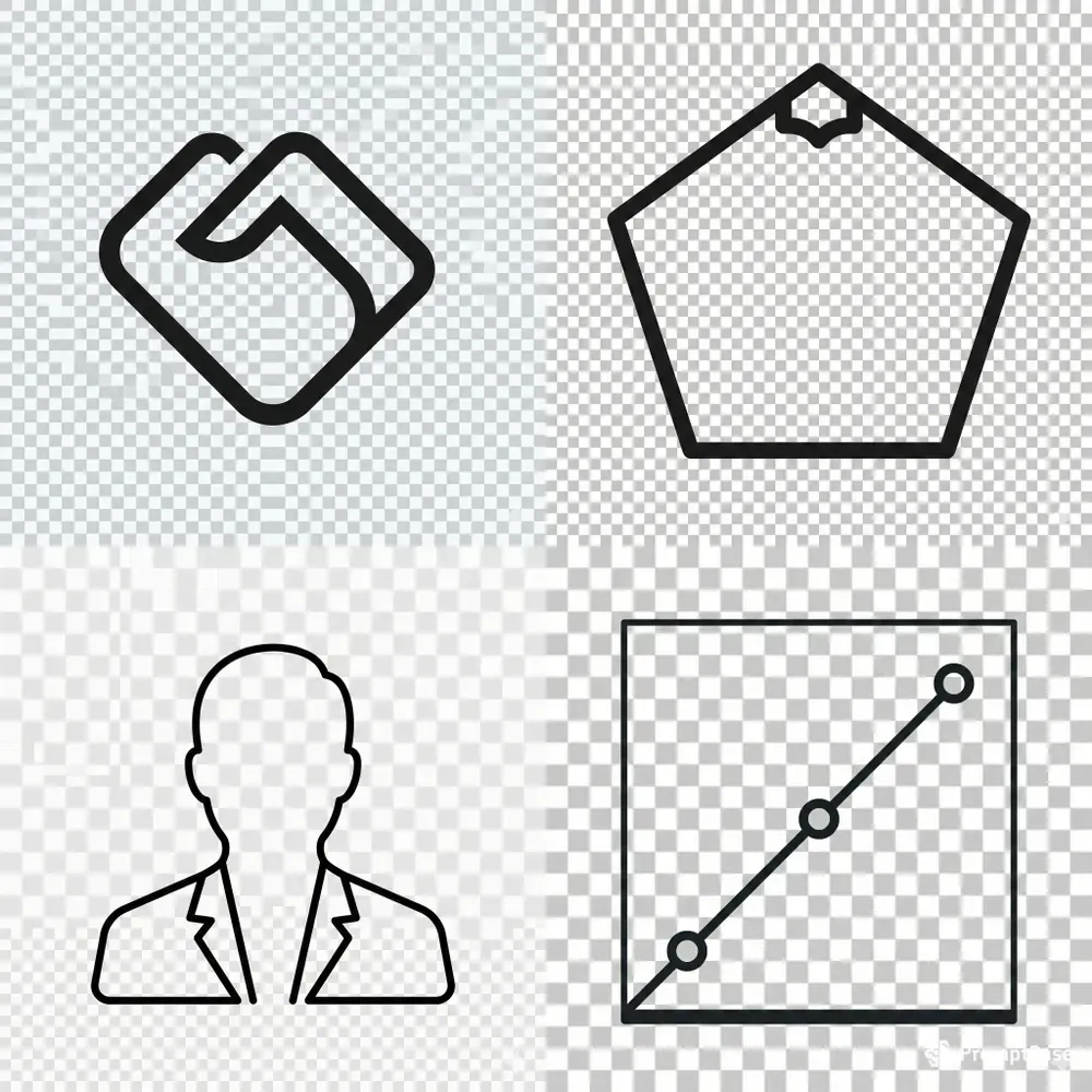 Corporate Identity Icon Suites