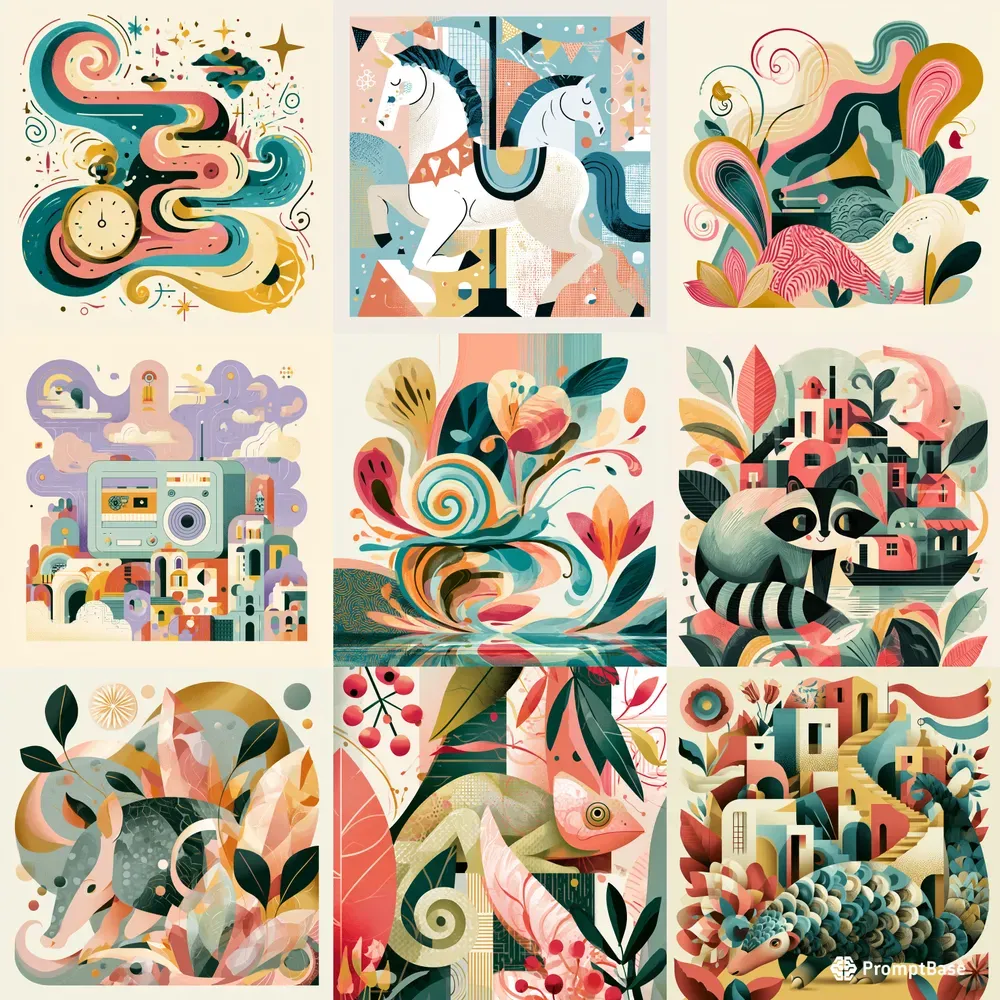 The Happy Canvases Plus Two Freebies