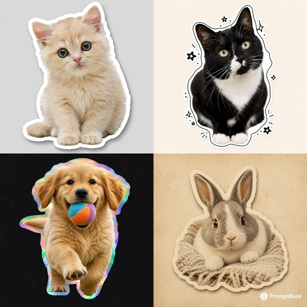 Photos To Stickers