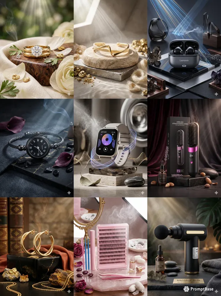 Oneclick Smart Product Studios
