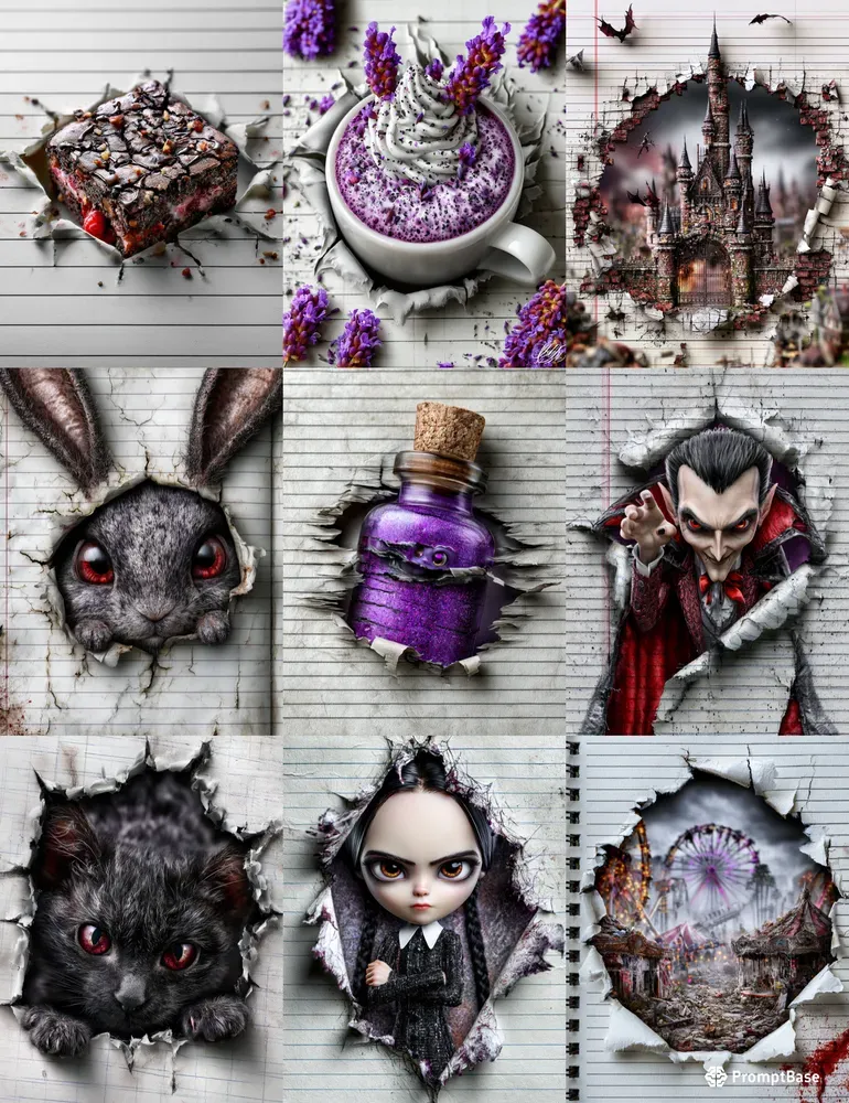 Gothic Rebellion Broken Papers