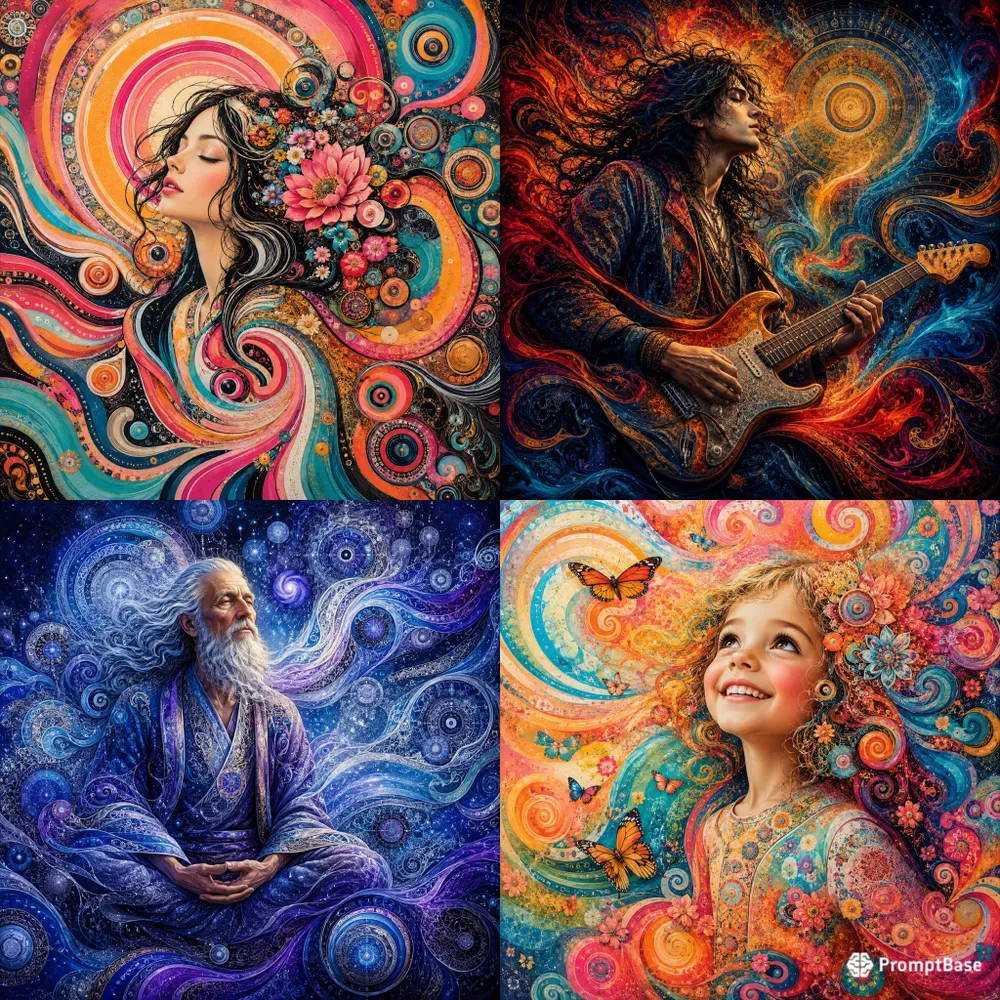 Cosmic Frequencies