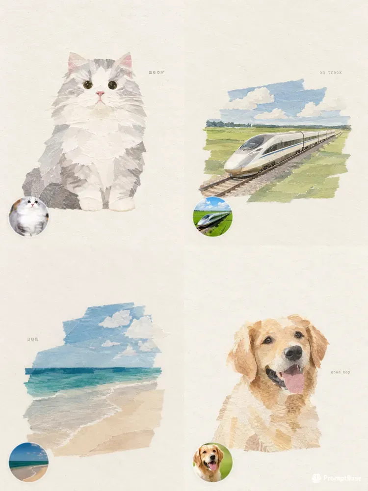 Photo To Masking Tape Art