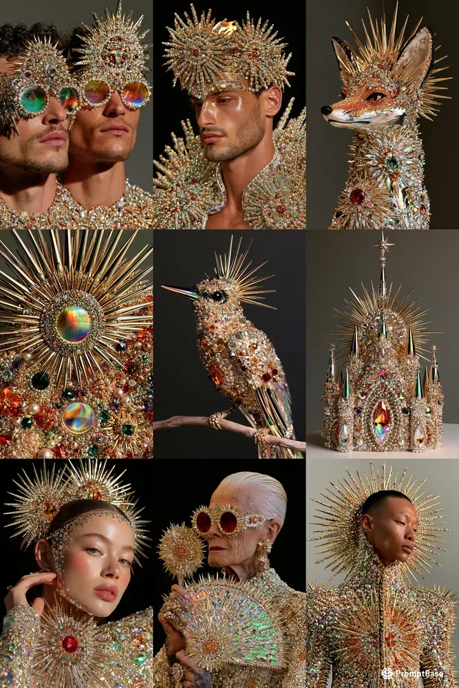 Celestial Couture Photography