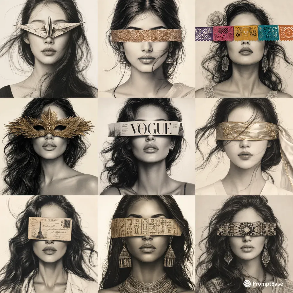 Money Vision Portraits