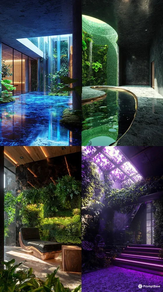 Cyber Greenhouse Rare Plants