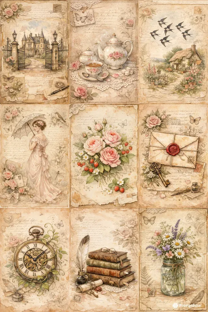 The Heritage Collections