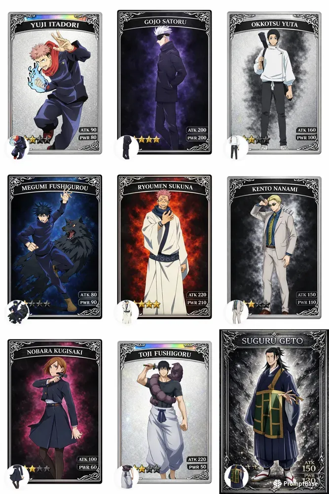 Battle Cards