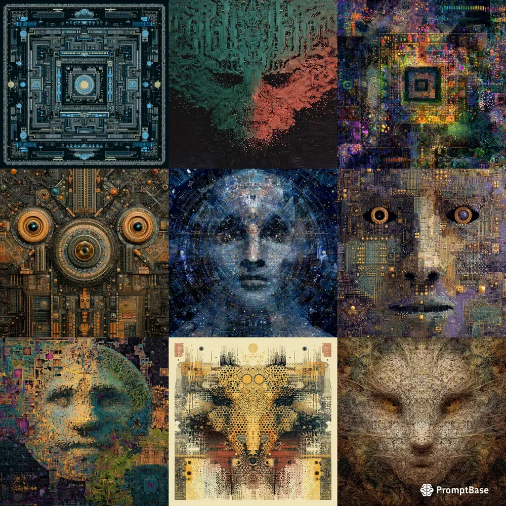 Nonhuman Authority Fields