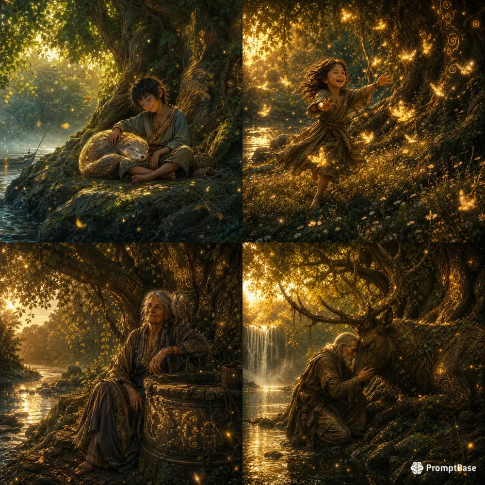 River Spirit Groves